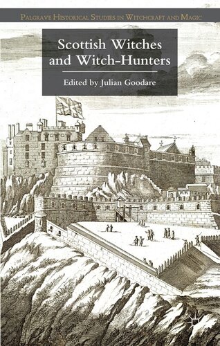 Scottish Witches and Witch-Hunters (PDF/EPUB Version)