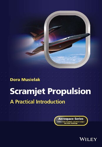 Scramjet Propulsion: A Practical Introduction (PDF/EPUB Version)