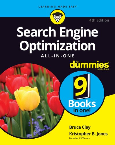 Search Engine Optimization All-in-One For Dummies (PDF/EPUB Version)