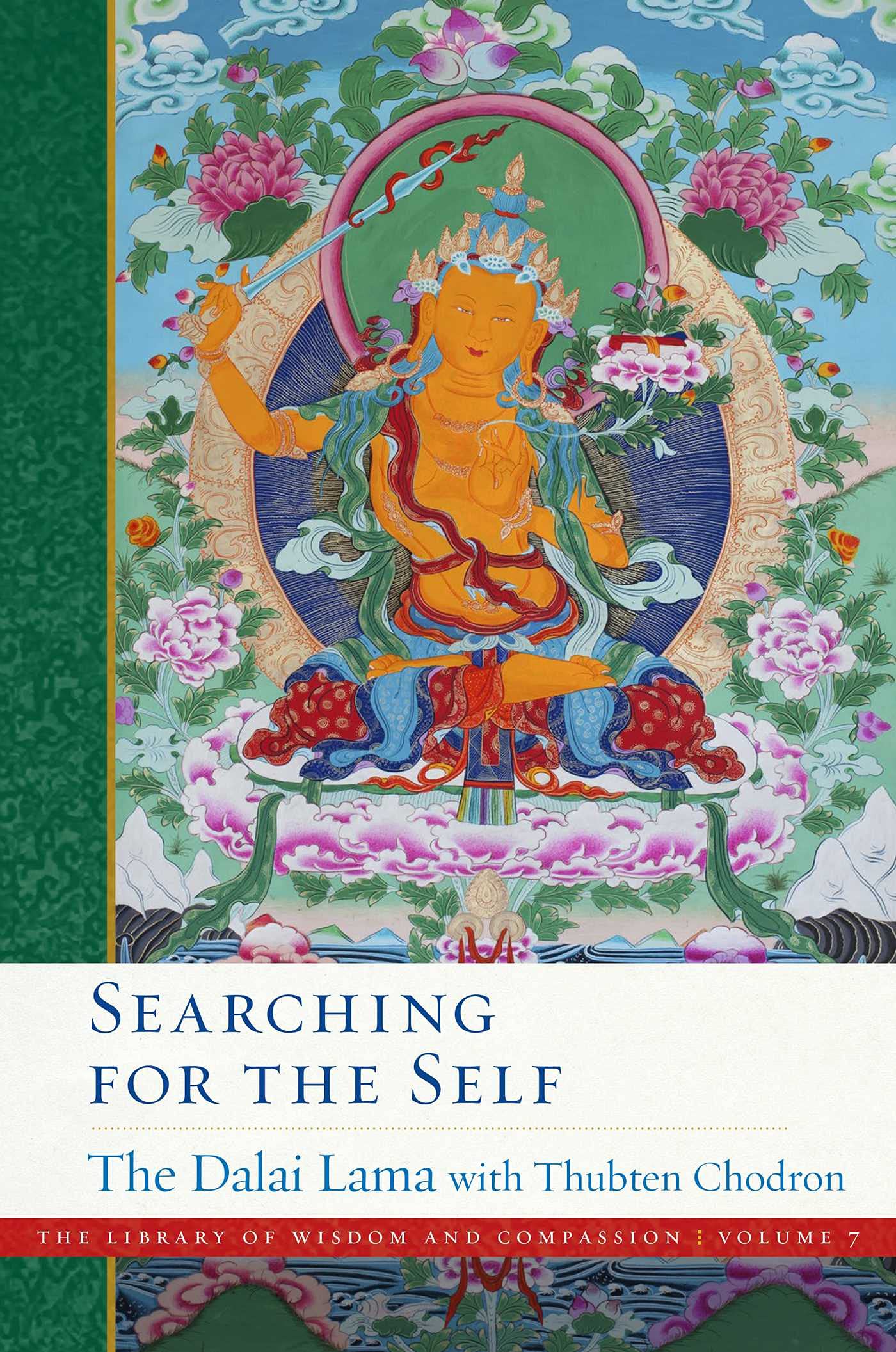 Searching for the Self (7) (The Library of Wisdom and Compassion) (PDF/EPUB Version)