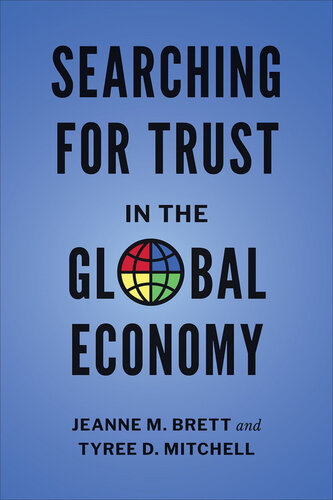 Searching for Trust in the Global Economy (PDF/EPUB Version)