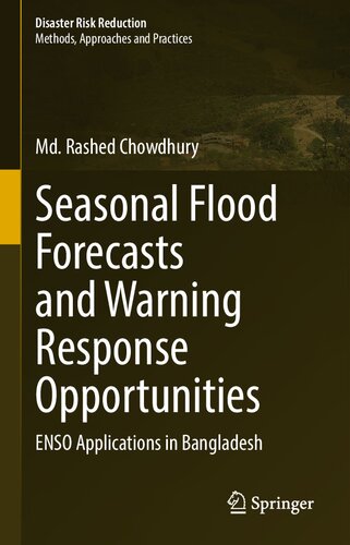 Seasonal Flood Forecasts and Warning Response Opportunities: ENSO Applications in Bangladesh (PDF/EPUB Version)
