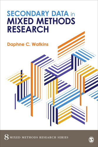 Secondary Data in Mixed Methods Research (PDF/EPUB Version)