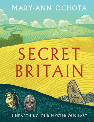 Secret Britain 's secret treasures (PDF/EPUB Version)