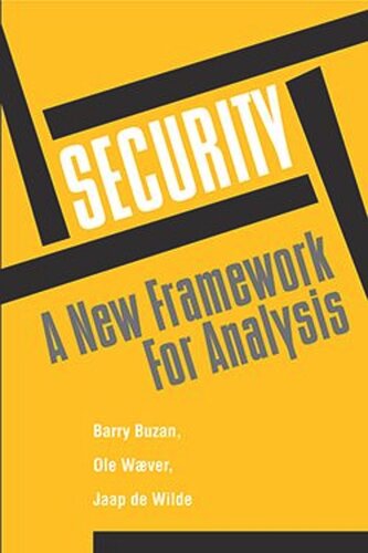Security: A New Framework for Analysis (PDF/EPUB Version)