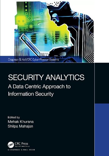 Security Analytics: A Data Centric Approach to Information Security (PDF/EPUB Version)