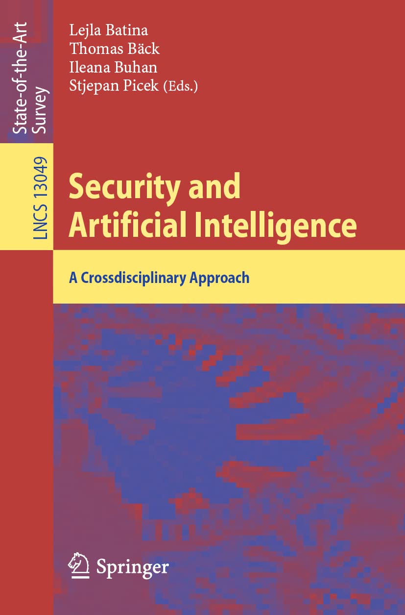 Security and Artificial Intelligence: A Crossdisciplinary Approach (PDF/EPUB Version)