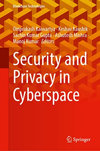 Security and Privacy in Cyberspace (PDF/EPUB Version)