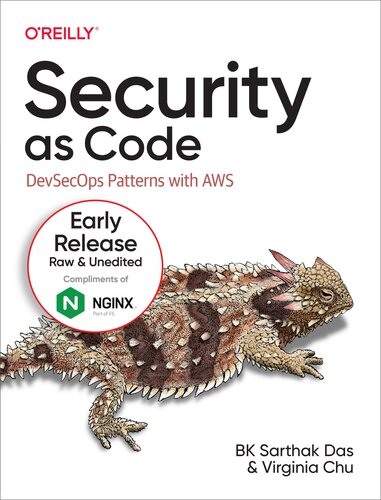 Security as Code (PDF/EPUB Version)