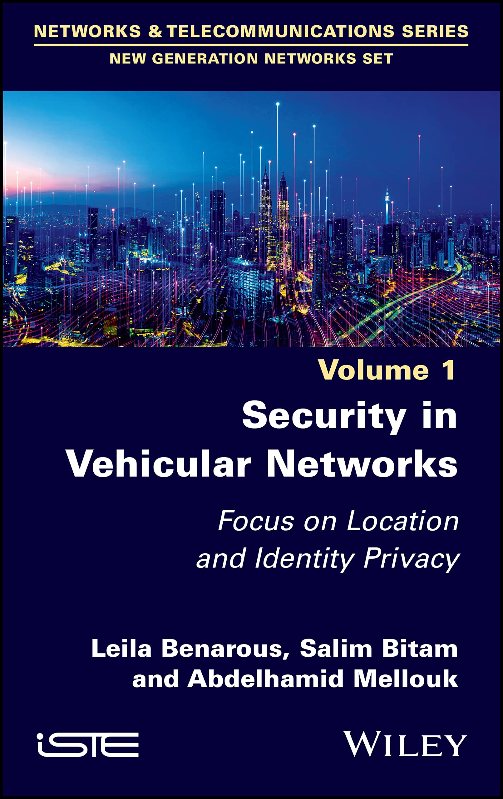 Security in Vehicular Networks: Focus on Location and Identity Privacy (PDF/EPUB Version)