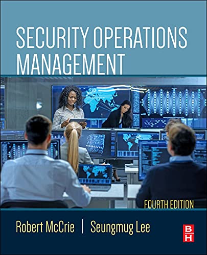 Security Operations Management (PDF/EPUB Version)