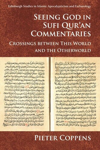 Seeing God in Sufi Qur’an Commentaries: Crossings between This World and the Otherworld (PDF/EPUB Version)