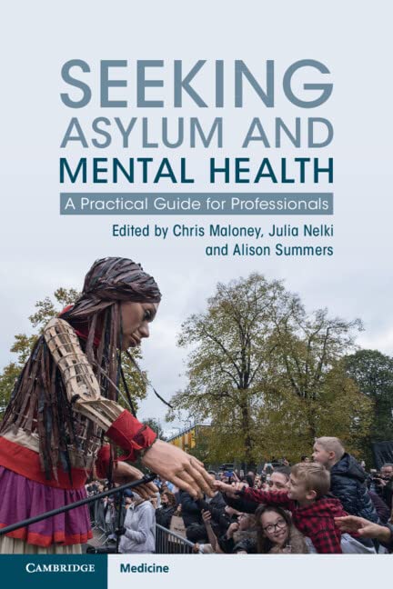 Seeking Asylum and Mental Health: A Practical Guide for Professionals (PDF/EPUB Version)