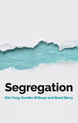 Segregation (PDF/EPUB Version)