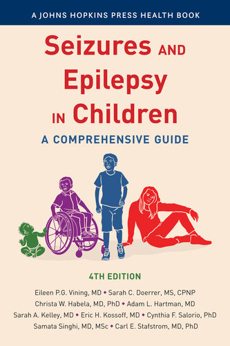 Seizures and Epilepsy in Children: A Comprehensive Guide (PDF/EPUB Version)
