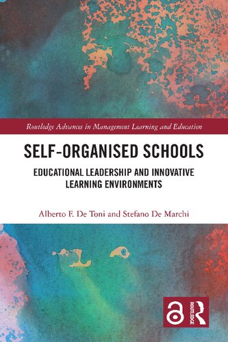 Self-Organised Schools Educational Leadership and Innovative Learning Environments (PDF/EPUB Version)