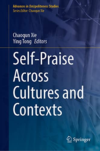 Self-Praise Across Cultures and Contexts (PDF/EPUB Version)