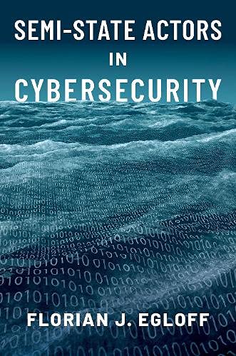 Semi-State Actors in Cybersecurity (PDF/EPUB Version)