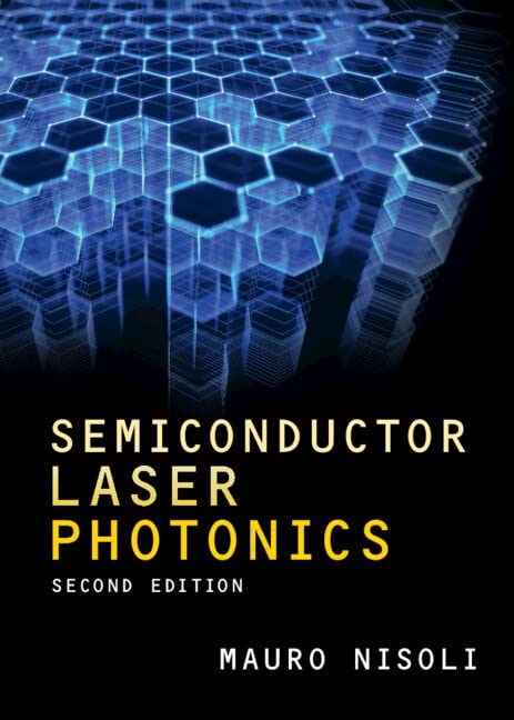 Semiconductor Laser Photonics (PDF/EPUB Version)