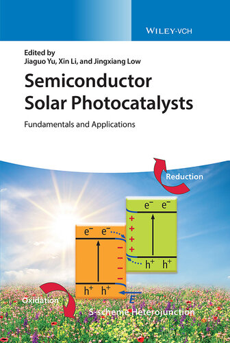 Semiconductor Solar Photocatalysts: Fundamentals and Applications (PDF/EPUB Version)