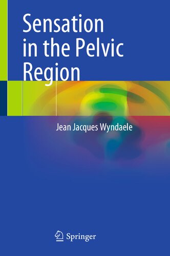Sensation in the Pelvic Region (PDF/EPUB Version)
