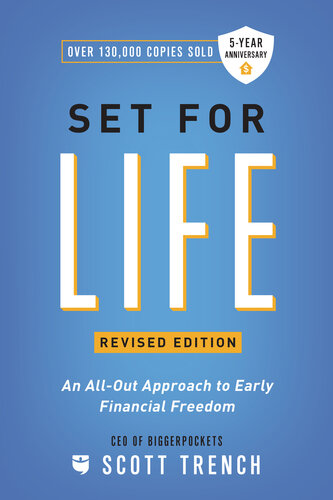 Set for Life: An All-Out Approach to Early Financial Freedom (Financial Freedom, 1) (PDF/EPUB Version)