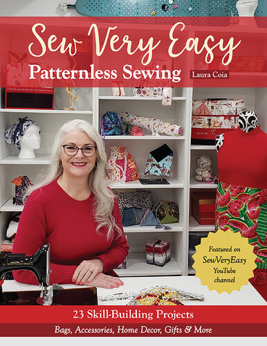 Sew Very Easy Patternless Sewing (PDF/EPUB Version)