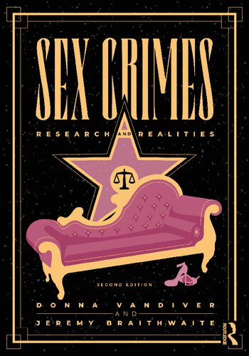 Sex Crimes: Research and Realities (PDF/EPUB Version)