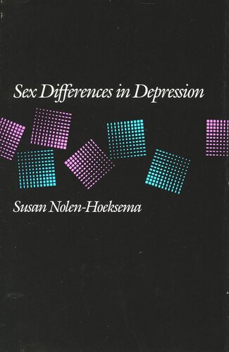 Sex Differences in Depression (PDF/EPUB Version)