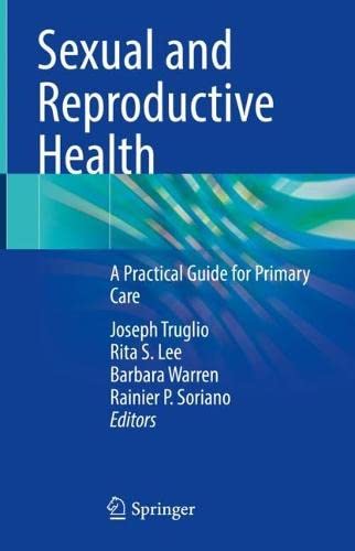 Sexual and Reproductive Health: A Practical Guide for Primary Care (PDF/EPUB Version)