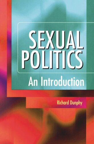 Sexual Politics: An Introduction (PDF/EPUB Version)