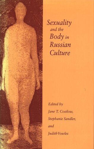 Sexuality and the Body in Russian Culture (PDF/EPUB Version)