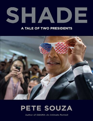 Shady a tale of two presidents (PDF/EPUB Version)