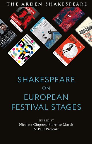 Shakespeare on European Festival Stages (PDF/EPUB Version)