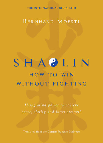Shaolin: How to win without fighting (PDF/EPUB Version)