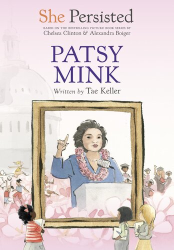 She Persisted: Patsy Mink (PDF/EPUB Version)