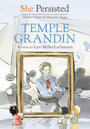 She Persisted: Temple Grandin (PDF/EPUB Version)