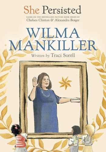 She Persisted: Wilma Mankiller (PDF/EPUB Version)