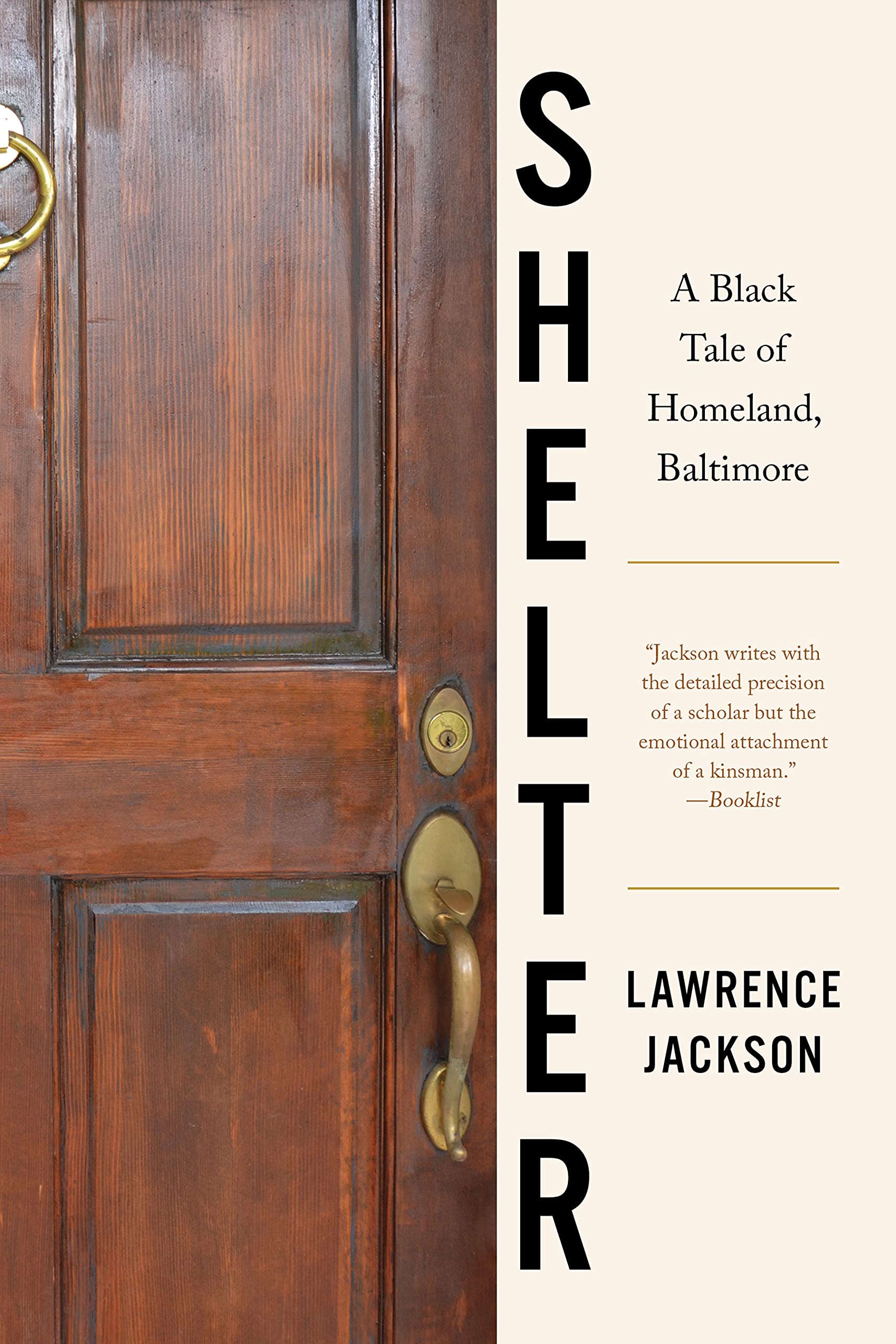 Shelter: A Black Tale of Homeland, Baltimore (PDF/EPUB Version)