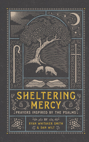 Sheltering Mercy: Prayers Inspired by the Psalms (PDF/EPUB Version)