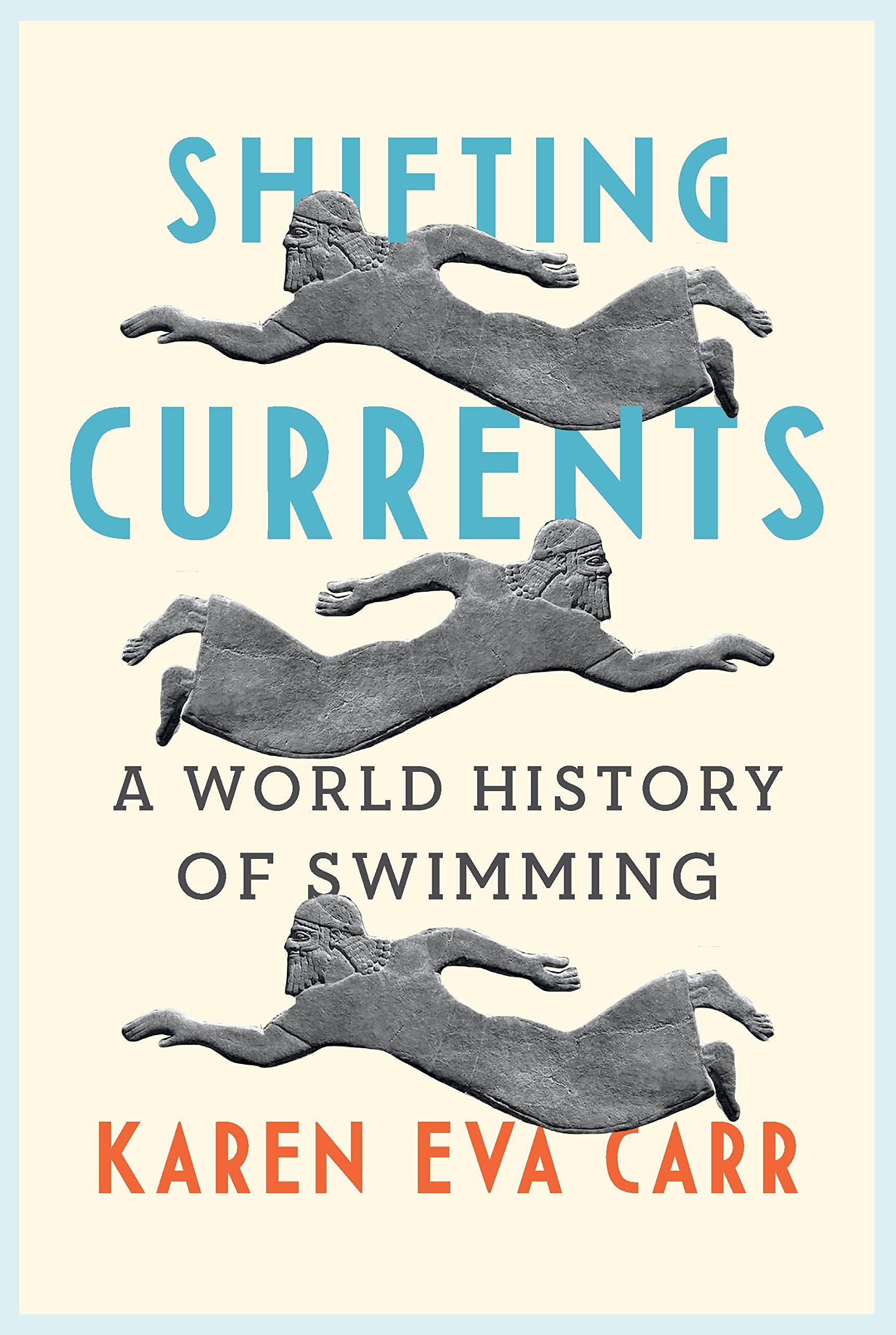 Shifting Currents: A World History of Swimming (PDF/EPUB Version)