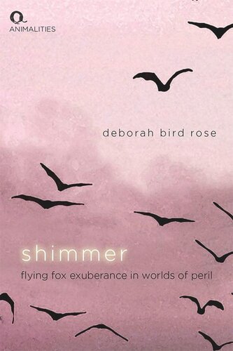 Shimmer: Flying Fox Exuberance in Worlds of Peril (PDF/EPUB Version)
