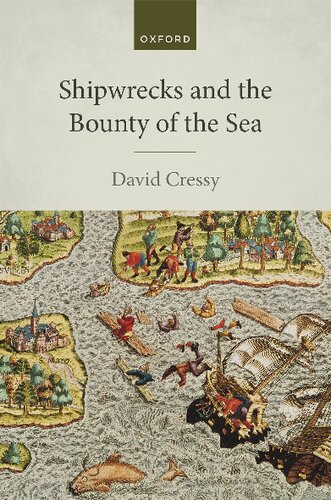 Shipwrecks and the Bounty of the Sea (PDF/EPUB Version)