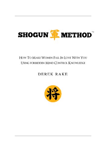 Shogun Method (PDF/EPUB Version)