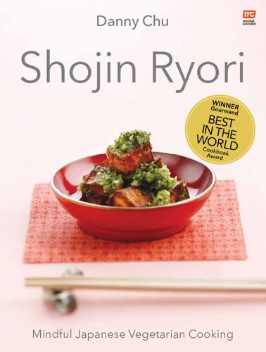 SHOJIN RYORI : mindful japanese vegetarian cooking. (PDF/EPUB Version)