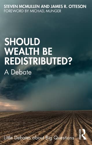 Should Wealth Be Redistributed?: A Debate (PDF/EPUB Version)