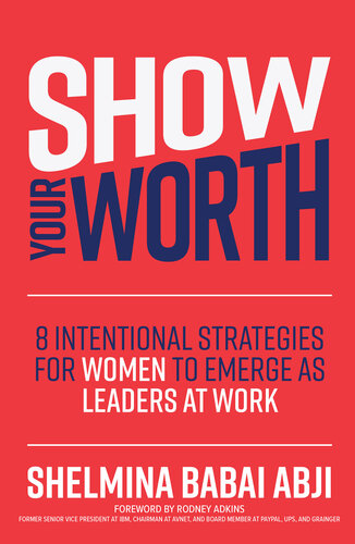 Show Your Worth (PDF/EPUB Version)