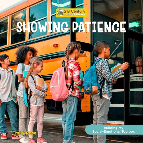 Showing Patience (PDF/EPUB Version)