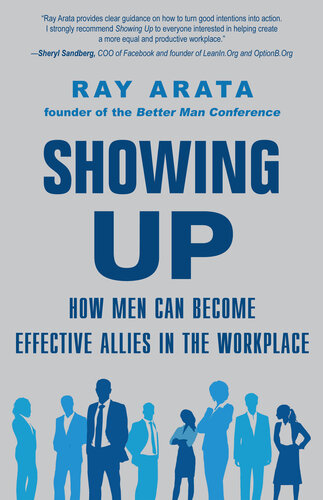 Showing Up: How Men Can Become Effective Allies in the Workplace (PDF/EPUB Version)