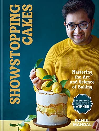 Showstopping Cakes: Mastering the Art and Science of Baking (PDF/EPUB Version)